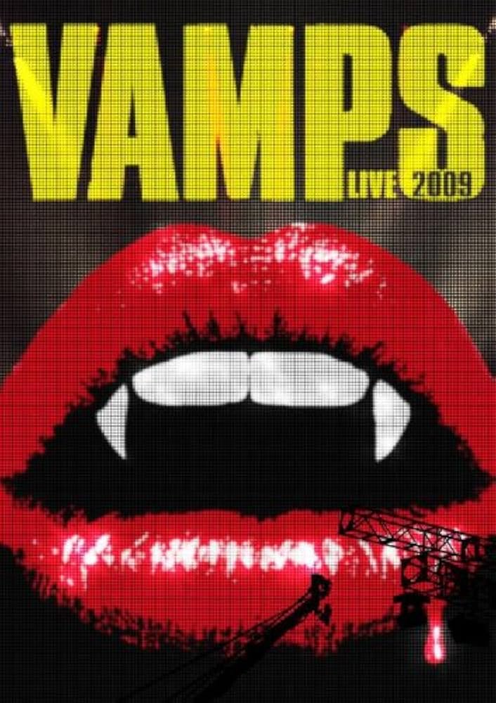 Amazon.co.jp: VAMPS LIVE 2009【通常盤】 [DVD] : VAMPS: DVD
